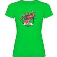 тениска,дамски,тениски,kruskis,seafood,lobster,short,sleeve,t,shirt,light,green,(green)