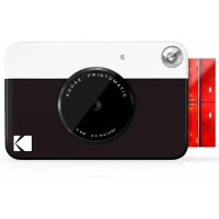 други,аксесоари,kodak,printomatic,instant,camera,black,(clear)