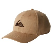 шапка,всички,шапки,quiksilver,decades,cap,brown,(khaki)