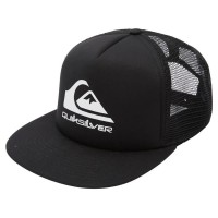 шапка,всички,шапки,quiksilver,foamslayer,trucker,cap,black,(black)