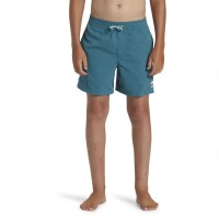 бански,гащета,детски,бански,костюми,quiksilver,solid,14´´,swimming,shorts,colonial,blue,(blue)