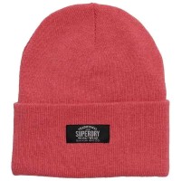 шапка,всички,шапки,superdry,classic,knitted,beanie,camping,pink,marl,(pink)
