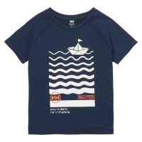 тениска,детски,тениски,helly,hansen,shield,short,sleeve,t,shirt,navy,(blue)