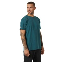 тениска,мъжки,тениски,helly,hansen,shoreline,short,sleeve,t,shirt,dark,creek,(blue)