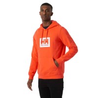 суичър,мъжки,пуловери,helly,hansen,tokyo,hoodie,flame,(orange)