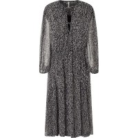 рокля,дамски,поли,и,рокли,pepe,jeans,alicia,long,sleeve,dress,black