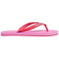 джапанки,дамски,сандали,и,чехли,pepe,jeans,bay,beach,brand,flip,flops,washed,red,(pink)