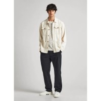 яке,мъжки,якета,дамски,якета,и,палта,pepe,jeans,bingham,ecru,jacket,beige,(denim)