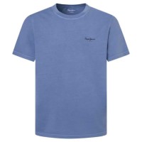 тениска,мъжки,тениски,pepe,jeans,jacko,short,sleeve,t,shirt,union,blue,(blue)