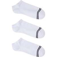 чорапи,мъжки,чорапи,pepe,jeans,pepe,tr,socks,3,pairs,white,(white)