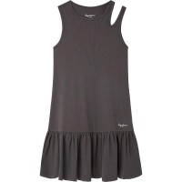 рокля,детски,поли,и,рокли,pepe,jeans,romina,sleeveless,dress,infinity,grey,(grey)