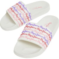 дамски,сандали,и,чехли,pepe,jeans,set,slides,off,white,(pink)