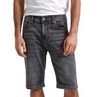 къси,панталони,мъжки,панталони,pepe,jeans,slim,gymdigo,fit,denim,shorts,denim,uh3,(grey)