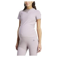 тениска,дамски,тениски,adidas,maternity,short,sleeve,t,shirt,preloved,fig,(purple)