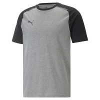 тениска,мъжки,тениски,puma,casuals,short,sleeve,t,shirt,grey,(grey)