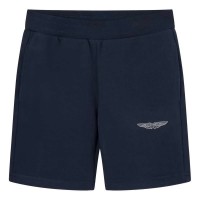 къси,панталони,детски,панталони,hackett,am,sweat,shorts,blue,(navy)