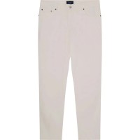 панталони,мъжки,панталони,hackett,core,5pkt,trinity,pants,canvas,white,(beige)