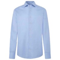 риза,с,дълъг,ръкав,мъжки,ризи,hackett,dobby,texture,long,sleeve,shirt,sky,blue,(blue)