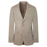 сако,мъжки,сака,hackett,linen,delave,hopsack,blazer,taupe,beige,(beige)