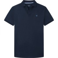 мъжки,блузи,с,яка,hackett,swim,trim,short,sleeve,polo,navy,(blue)