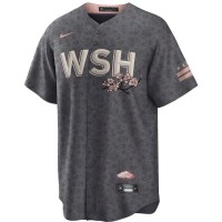 тениска,мъжки,тениски,fanatics,washington,nationals,city,connect,short,sleeve,v,neck,t,shirt,grey,(dark,grey,melange)
