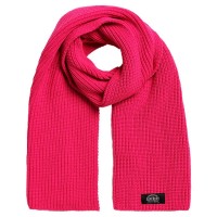 шал,ръкавици,шапки,и,шалове,superdry,classic,knitted,scarf,pink,peacock,(pink)