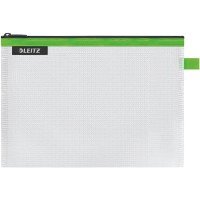 несесер,тоалетни,принадлежности,leitz,wow,wp,travel,24x17,cm,wash,bag,green,(clear)