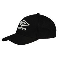 шапка,всички,шапки,umbro,large,logo,cap,black,(black)