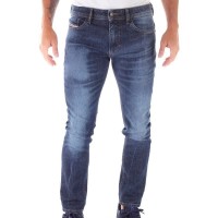 дънки,мъжки,панталони,diesel,thommer,jeans,denim,(blue)