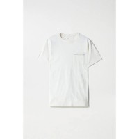 тениска,мъжки,тениски,salsa,jeans,21007981,short,sleeve,t,shirt,light,beige,(white)