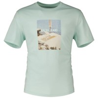 тениска,мъжки,тениски,salsa,jeans,21008118,short,sleeve,t,shirt,light,green,(green)