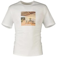 тениска,мъжки,тениски,salsa,jeans,21008118,short,sleeve,t,shirt,white