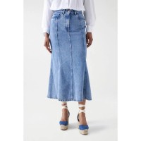 пола,дамски,поли,и,рокли,salsa,jeans,21008178,midi,skirt,blue,(medium,light)