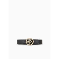 колан,колани,armani,exchange,941118,leather,belt,brown