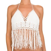 дамски,топове,intimax,pareo,fringes,top,white,(white)