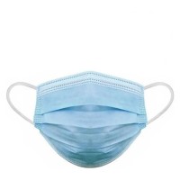 други,аксесоари,spirit,mobel,children´s,disposable,hygienic,3,layers,face,mask,10,units,blue,(multicolor)