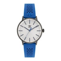 часовник,часовници,adidas,aosy22,watch,silver,blue,white,(blue)