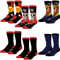 чорапи,мъжки,чорапи,freegun,varied,socks,6,pairs,multicolor