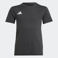 тениска,детски,тениски,adidas,team,short,sleeve,t,shirt,black,white,(yellow)