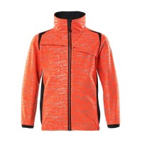 яке,детски,якета,и,палта,mascot,accelerate,safe,19902,softshell,jacket,hi,vis,red,dark,navy,(orange)
