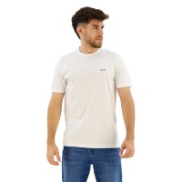 тениска,мъжки,тениски,boss,10256064,short,sleeve,t,shirt,natural,(white)