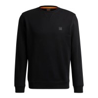 блуза,мъжки,пуловери,boss,westart,10234591,sweatshirt,black,(black)