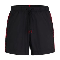 бански,гащета,мъжки,бански,костюми,hugo,fab,10234766,swimming,shorts,black