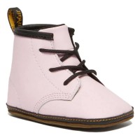 обувки,за,прохождане,детски,боти,dr,martens,1460,crib,booties,pale,pink,(pink)