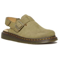 мъжки,сандали,мъжки,джапанки,и,чехли,dr,martens,jorge,ii,clogs,muted,olive,(green)