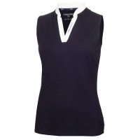 дамски,блузи,с,яка,calvin,klein,golf,dayton,woman,sleeveless,polo,navy,(blue)