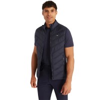 потник,мъжки,жилетки,calvin,klein,golf,frontera,hybrid,vest,grey,(navy)
