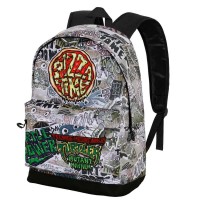 раница,раници,karactermania,ninja,turtles,backpack,multicolor