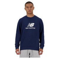 блуза,мъжки,пуловери,new,balance,sport,essentials,french,terry,logo,sweatshirt,nb,navy,(blue)