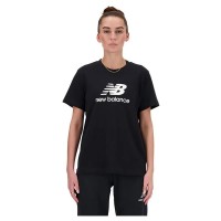 тениска,дамски,тениски,new,balance,sport,essentials,logo,t,shirt,black